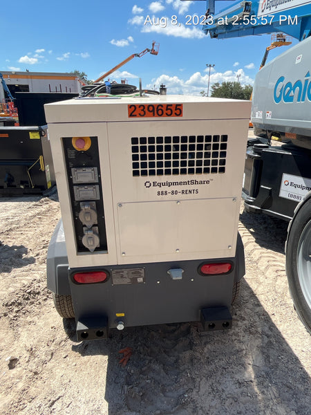 2022 ATLAS COPCO QAS45 CWK