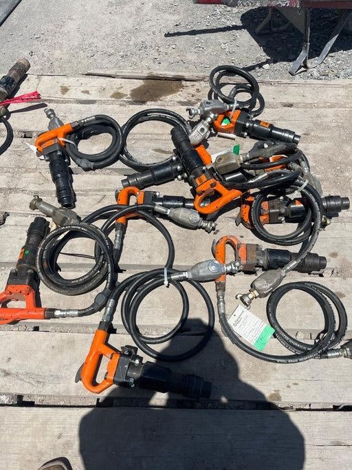 2021 MICHIGAN PNEUMATIC MP-CH3R