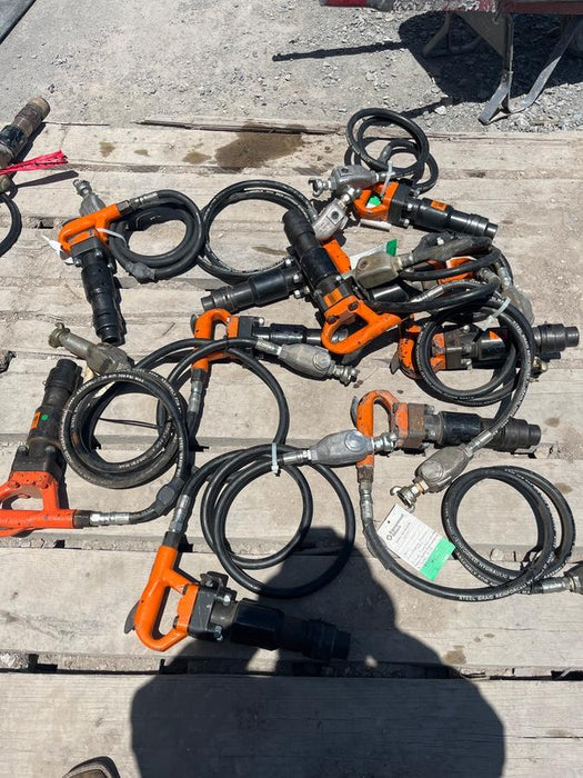 2021 MICHIGAN PNEUMATIC MP-CH3R