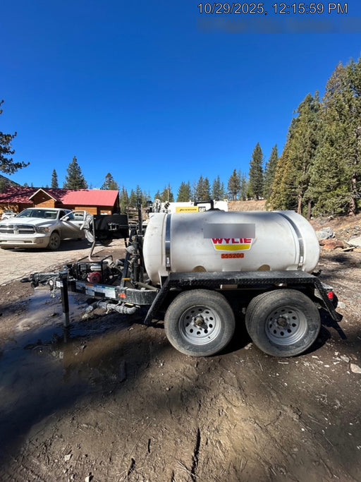 2025 WYLIE EXP-550L-S