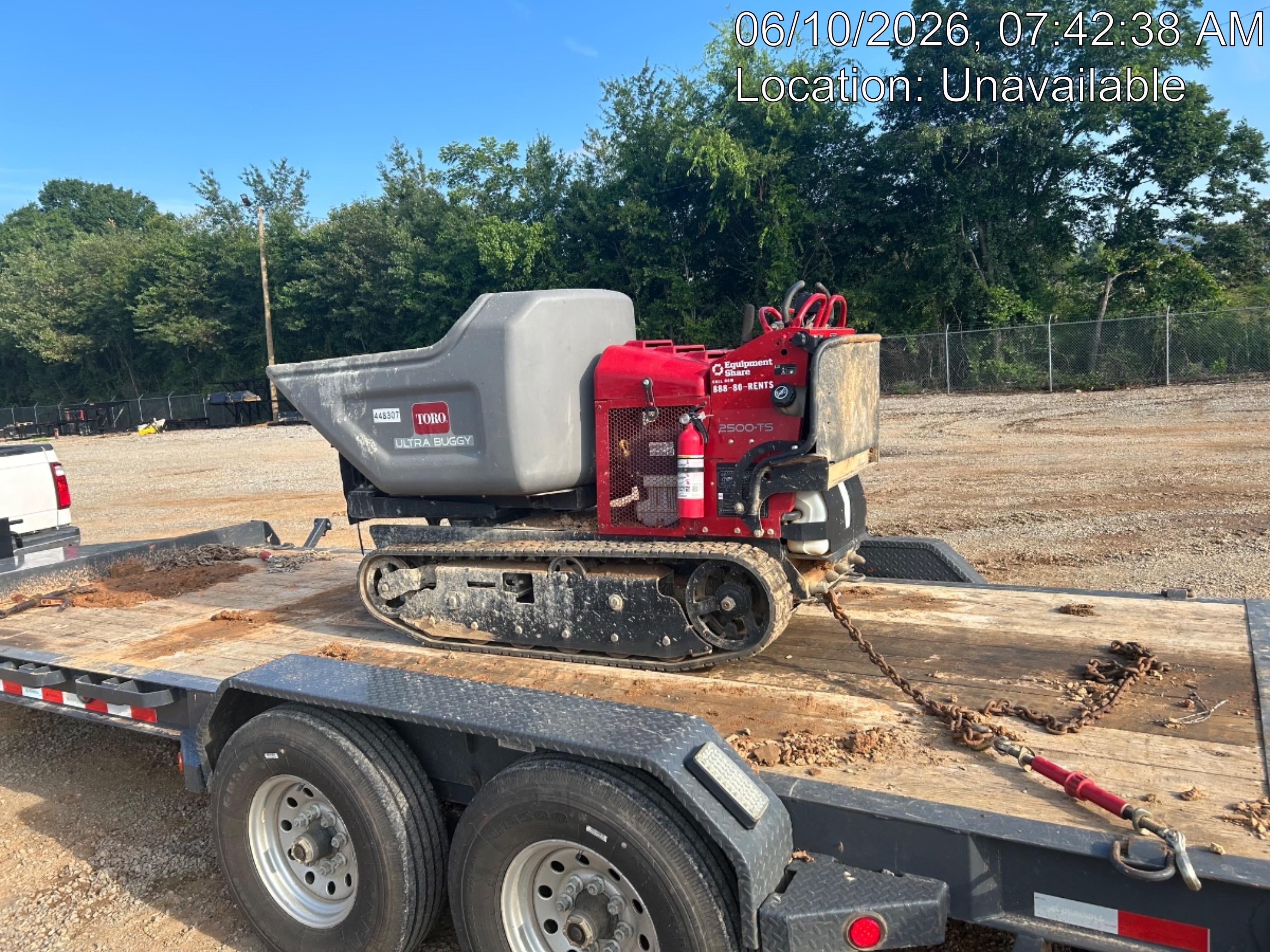 2024 TORO MBTX 2500-TS