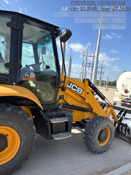 2023 JCB 3CX-14 Extendable Stick