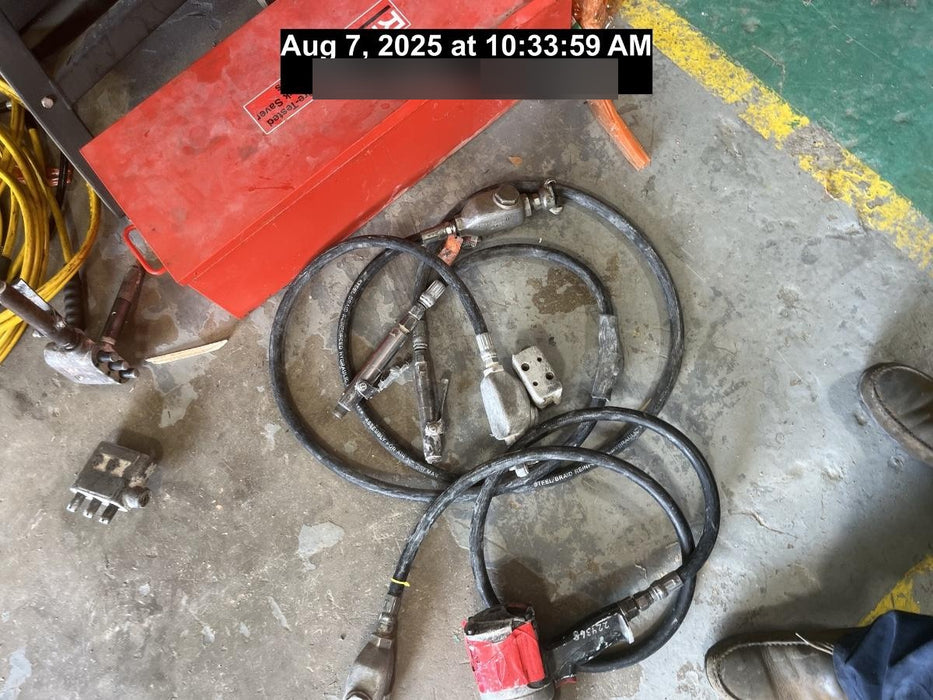 2022 INGERSOLL RAND 2925P3TI