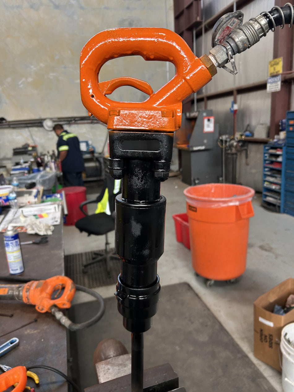 2025 MICHIGAN PNEUMATIC ES-CH3R-TRACKER