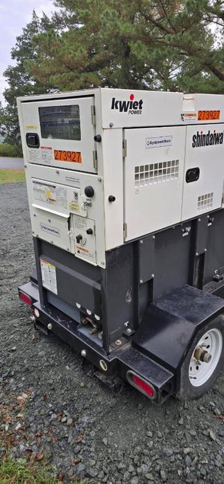 2022 SHINDAIWA DGK15FL