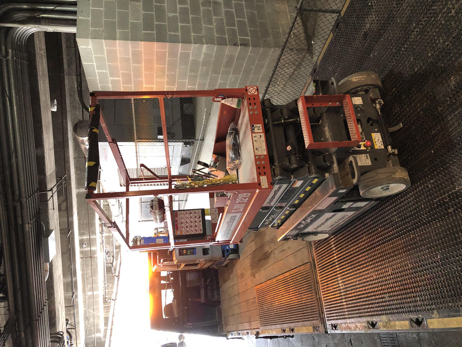 2019 Skyjack SJIII-3219 Standard Options, Trojan Batteries