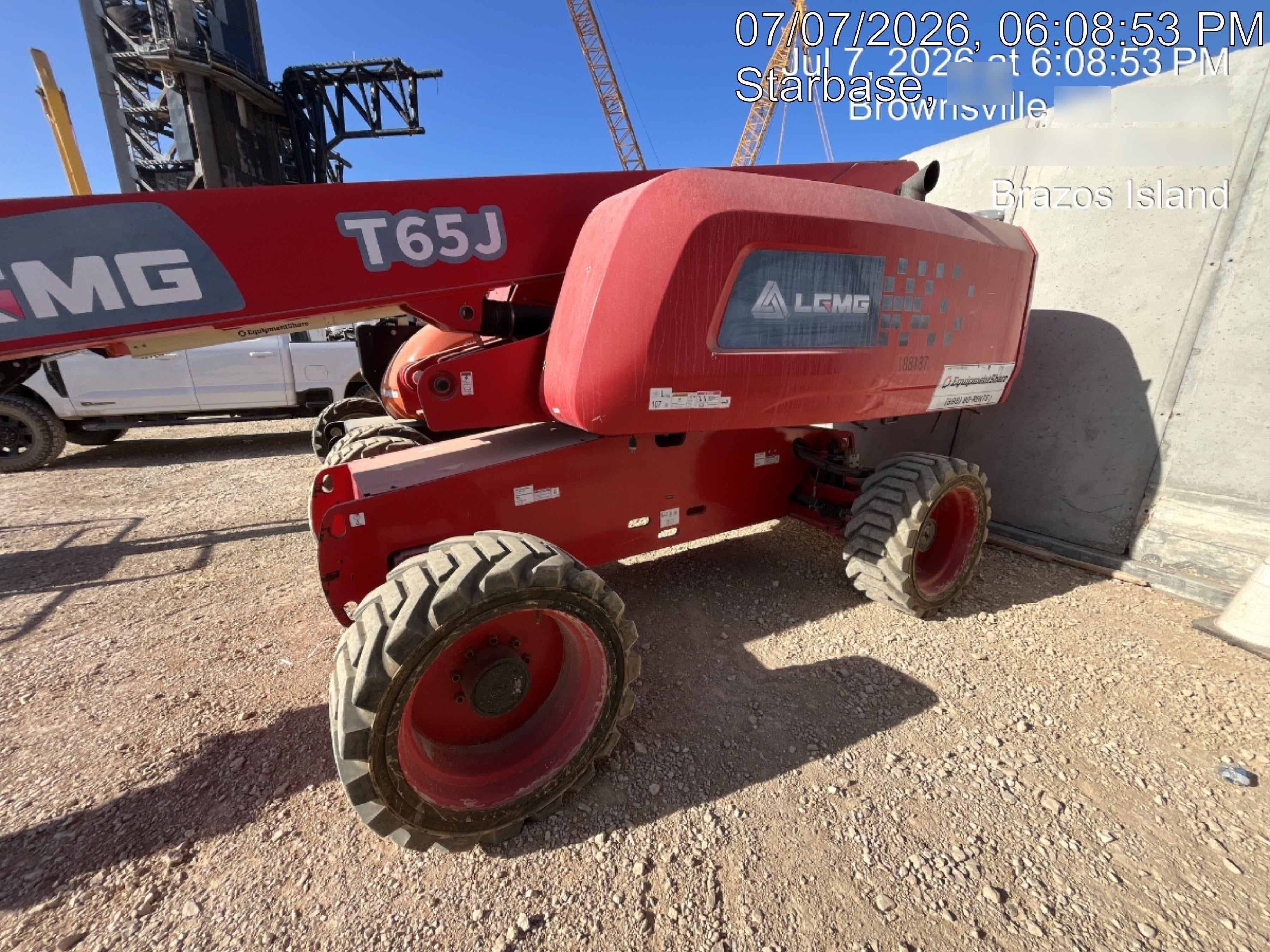 2021 LGMG T65J