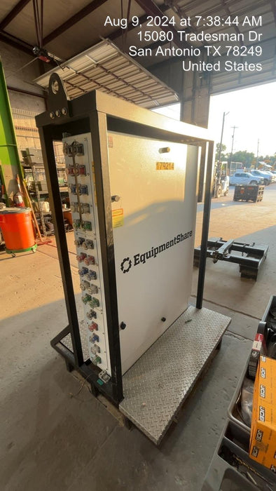 2021 TRYSTAR IL-126-VDE-45MBLP