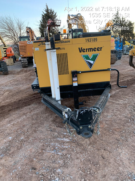 2021 VAC-TRON LP573XDT