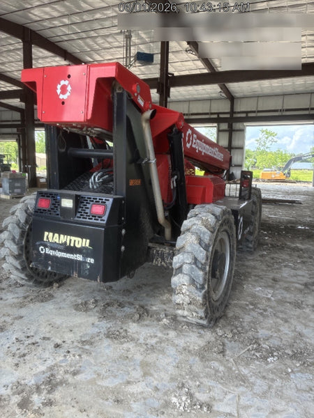 2021 MANITOU MTA8044