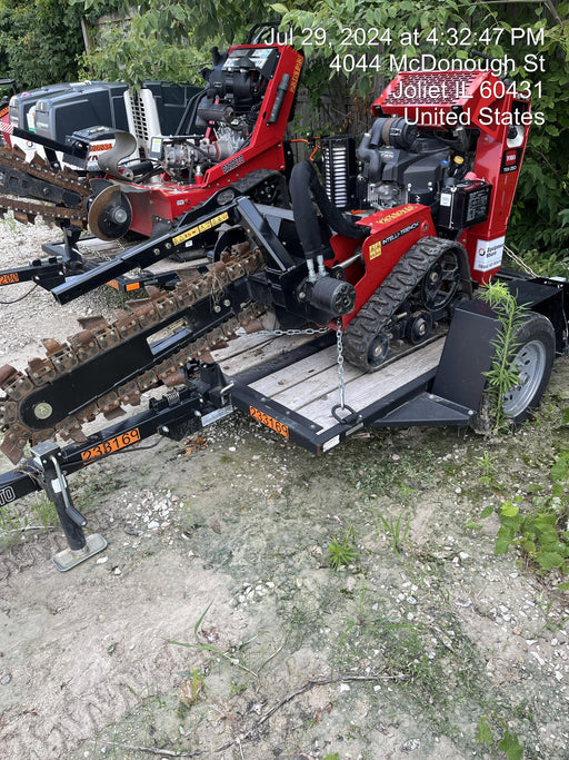 2022 BARRETO E4X6TBT