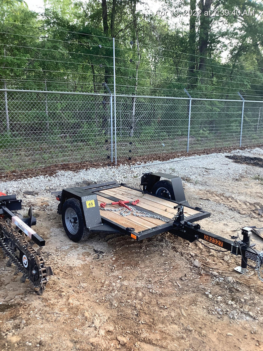 2022 BARRETO E4X6TBT