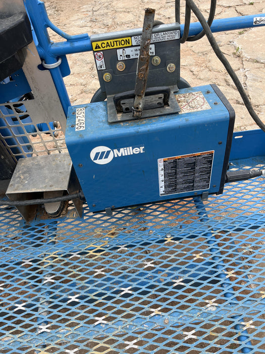 2023 MILLER ELECTRIC CST-282