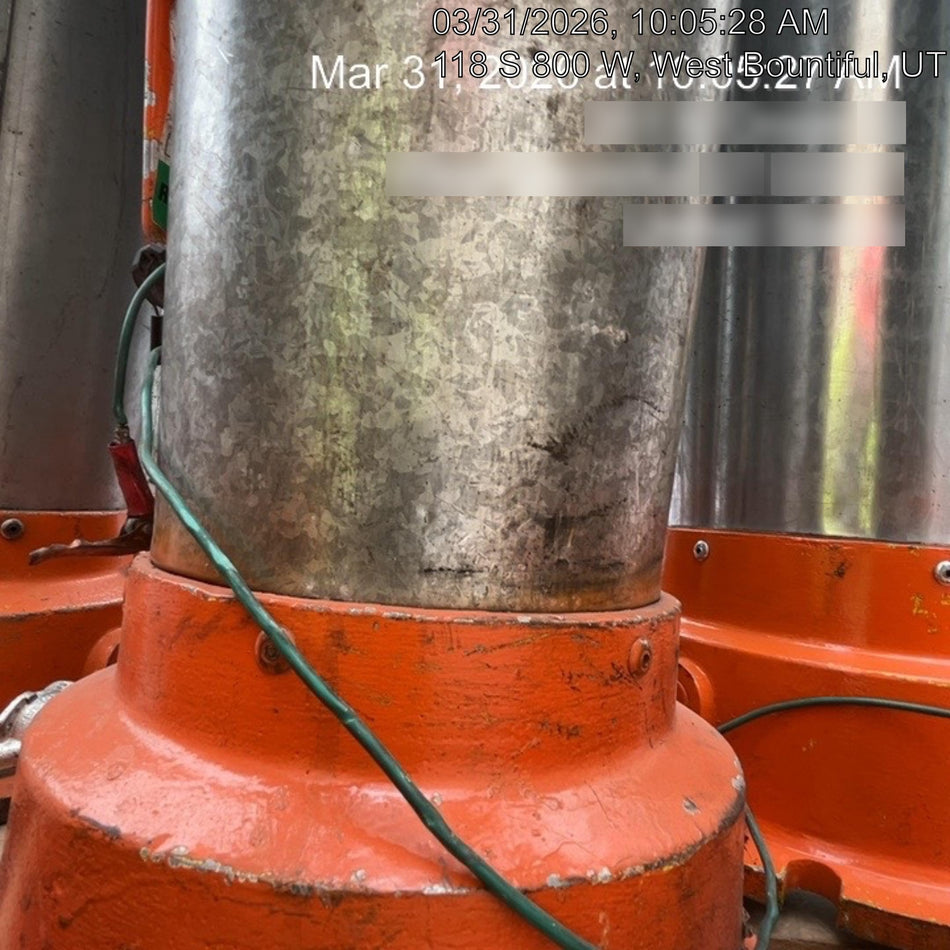 2020 MICHIGAN PNEUMATIC HV-8AM