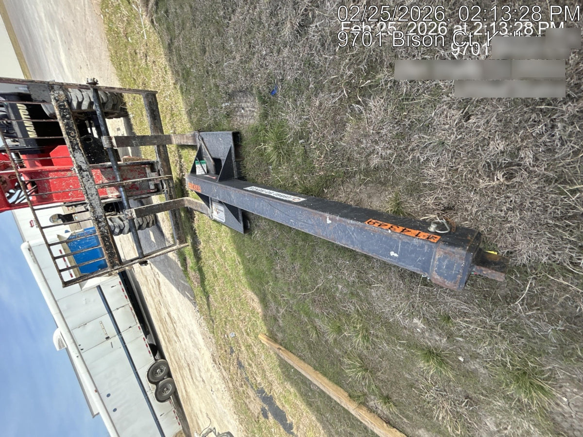 2024 ARROW MATERIAL HANDLING CE60-TH-STP