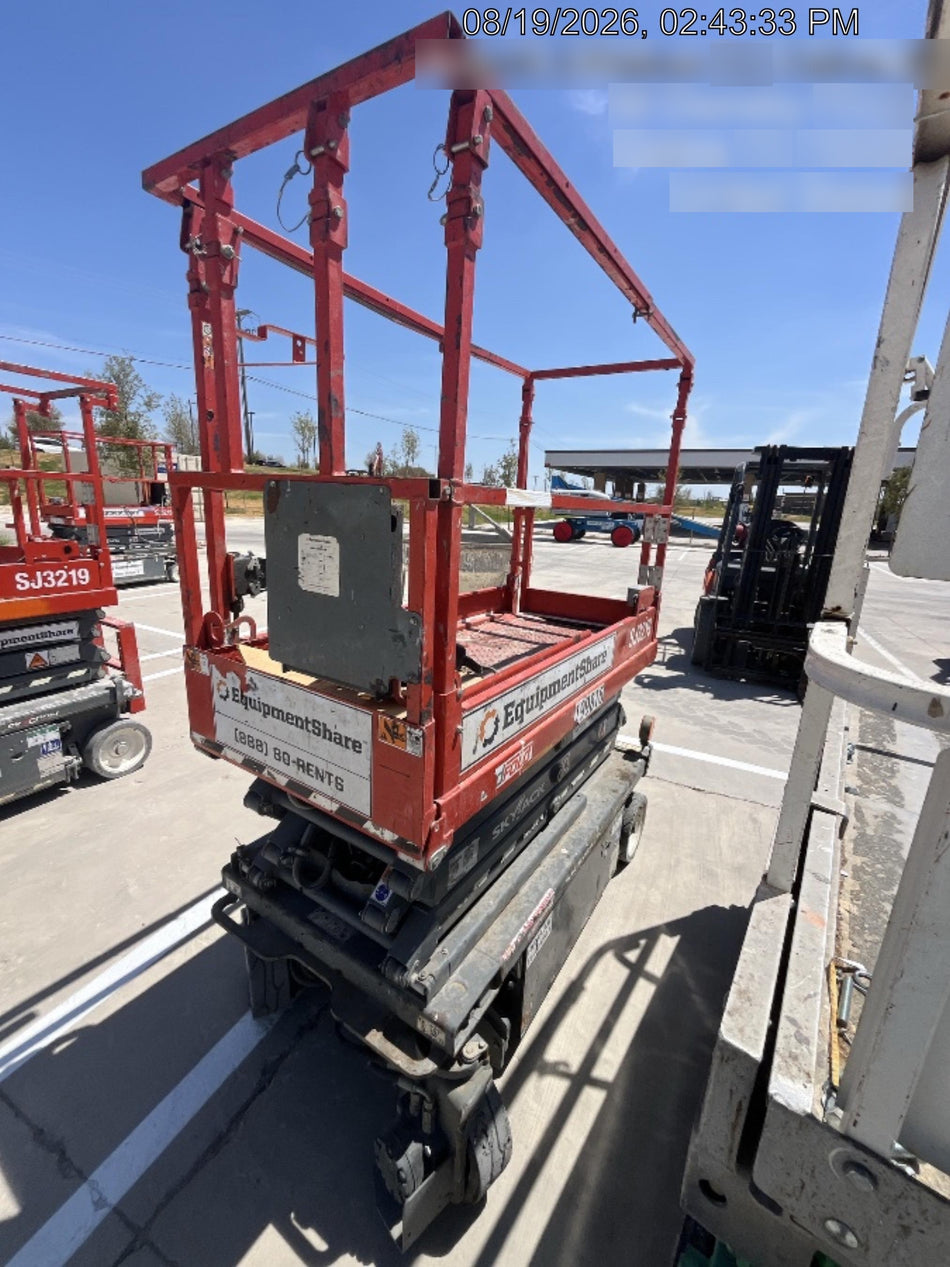 2021 SKYJACK SJ3219