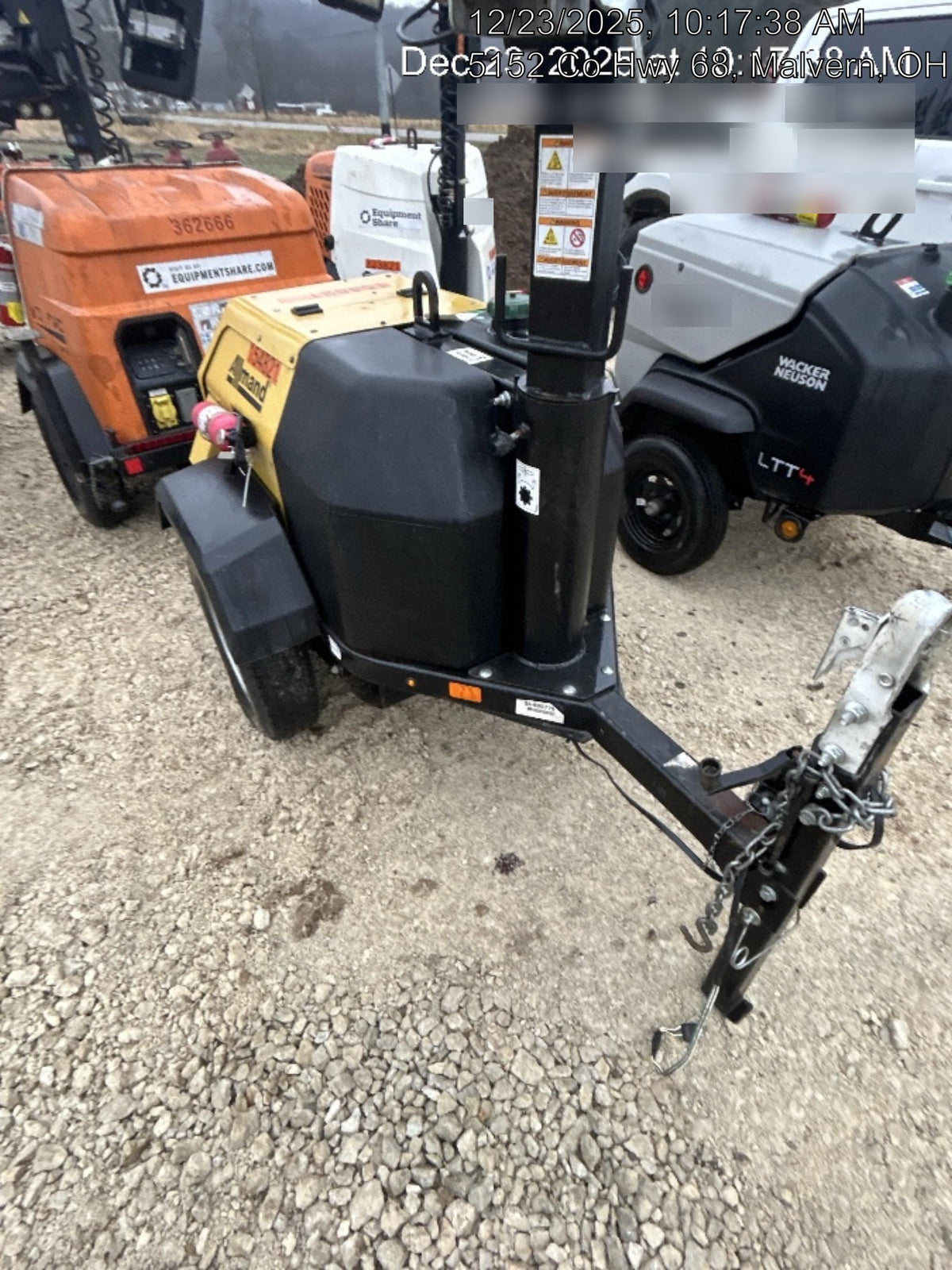 2021 ALLMAND NLV3GR