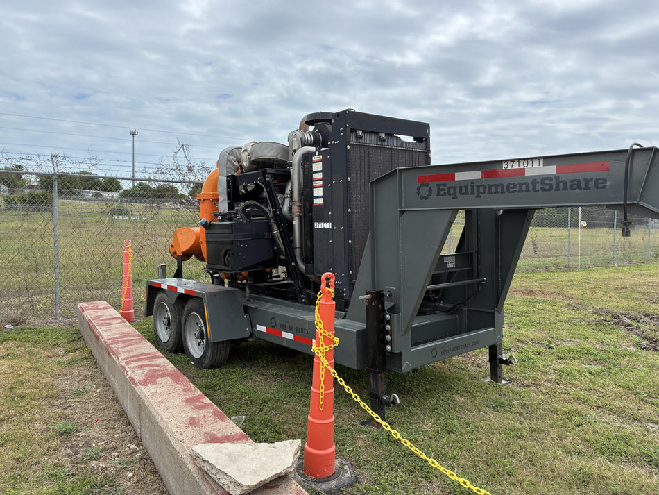 2023 PREMIER PUMP 8NHTH-RP-DC13