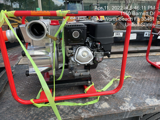 2021 MULTIQUIP QP3TH