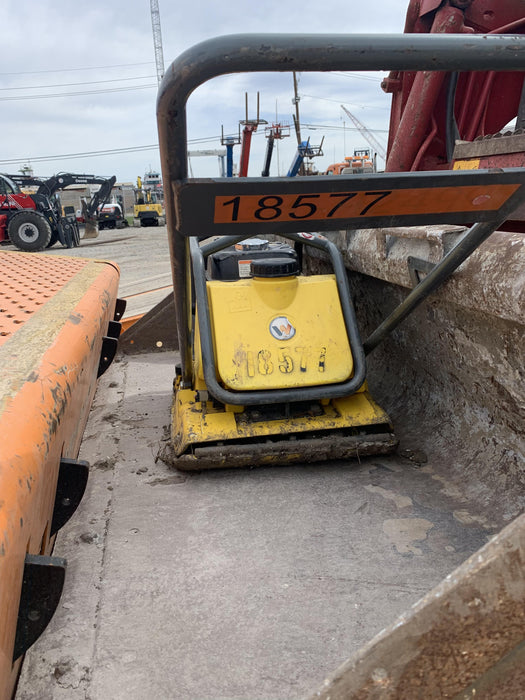 2018 WACKER NEUSON WP1550AW