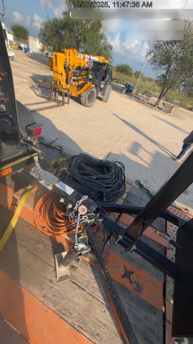 2025 LINCOLN ELECTRIC LE400