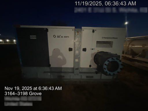 2024 ATLAS COPCO PAC F1212 JD-S