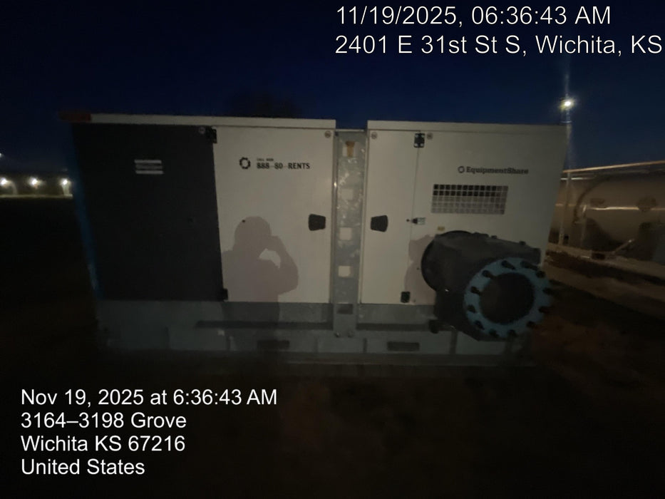 2024 ATLAS COPCO PAC F1212 JD-S