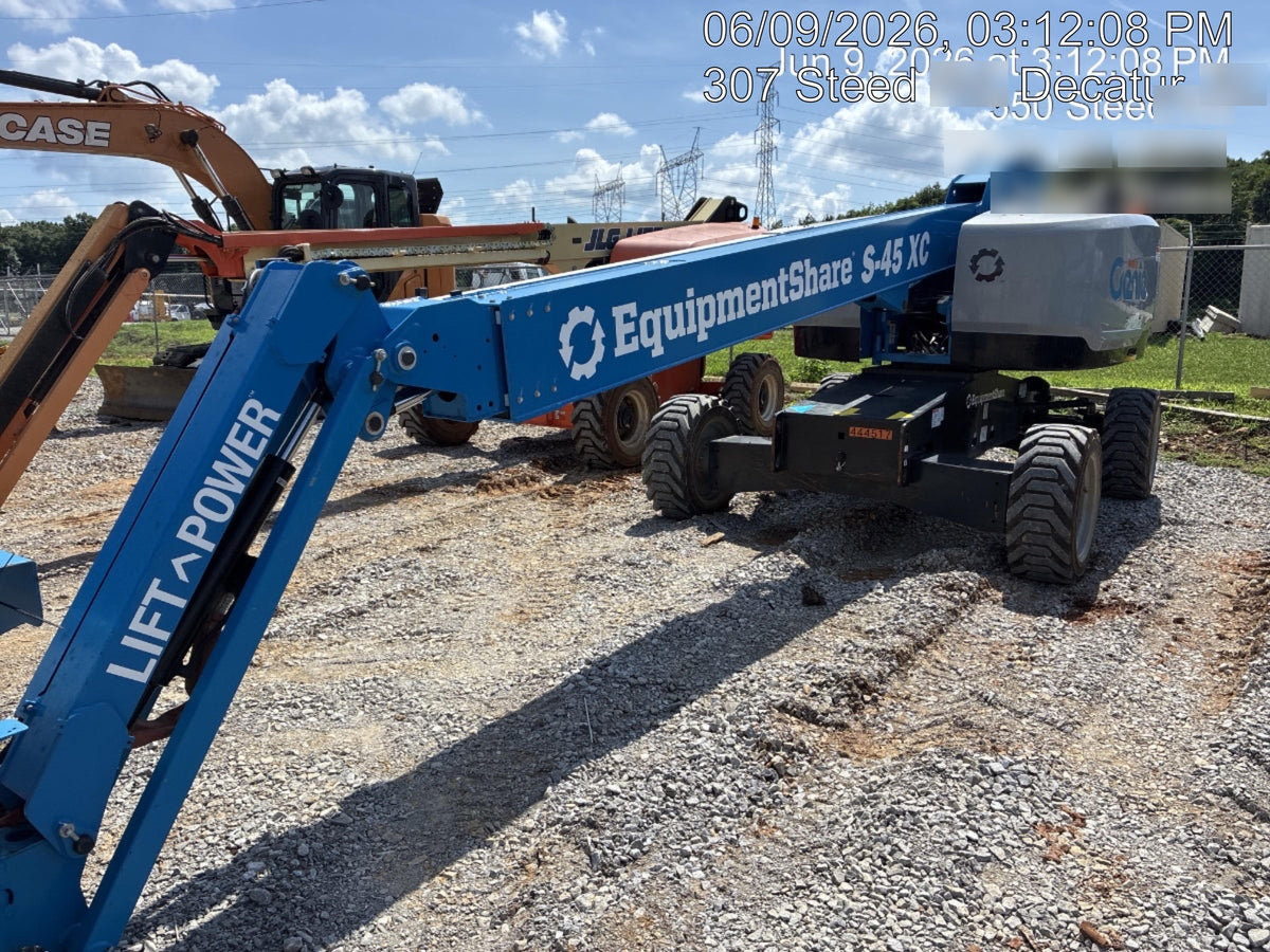 2024 GENIE S-45 XC