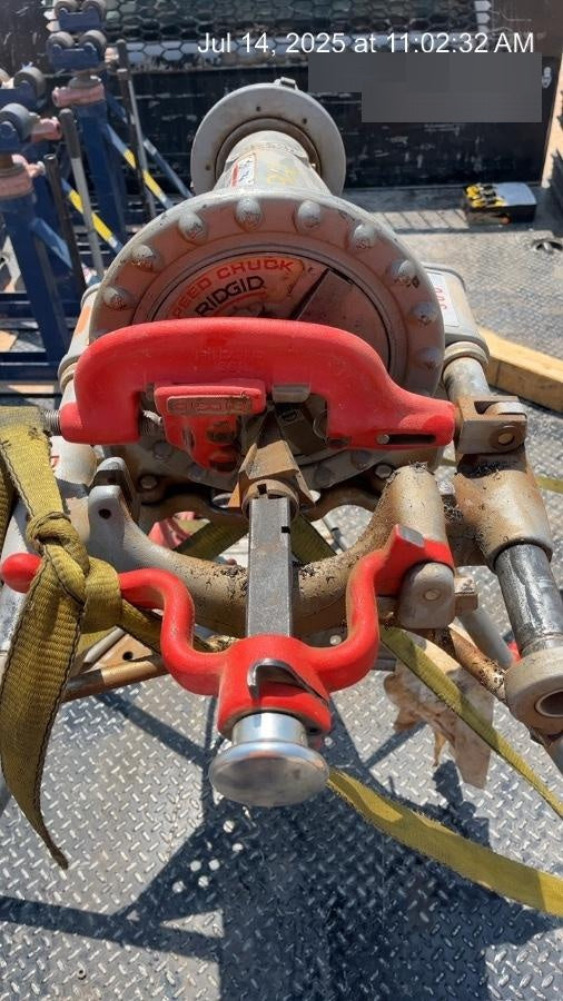 2020 RIDGID 300