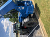 2020 Genie GTH-844 Cab/Heat/Air, Solid Tires, Work Lights, Beacon, Aux Hydraulics, Back up Alarm, Lifting Eye