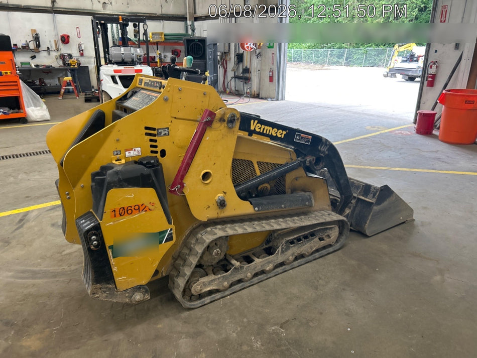 2020 VERMEER S925TX