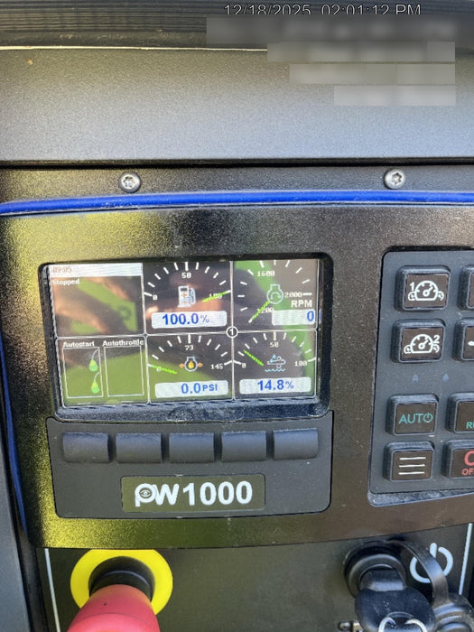 2024 ATLAS COPCO PAC F88 JD-S