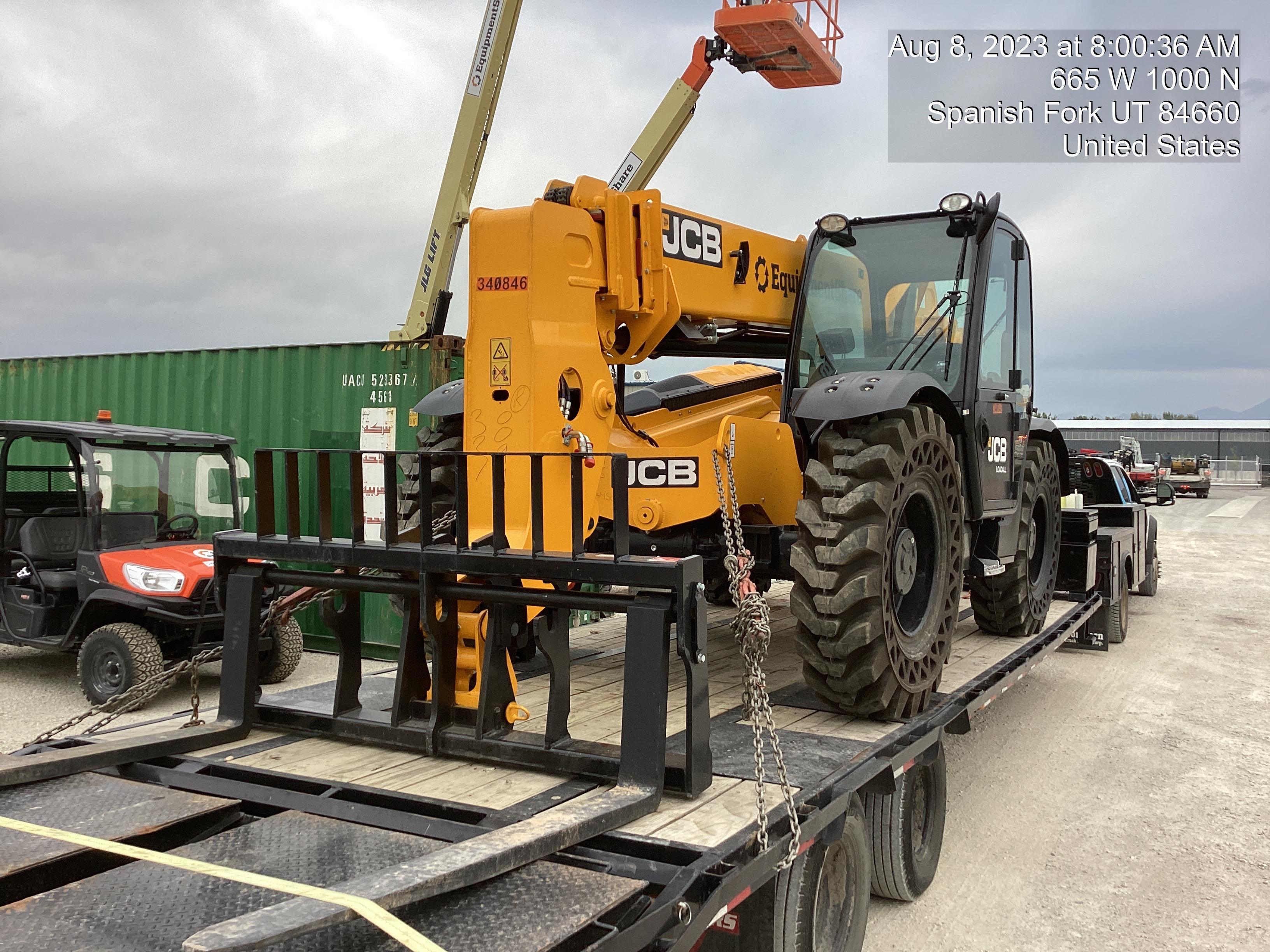 2023 JCB 509-42