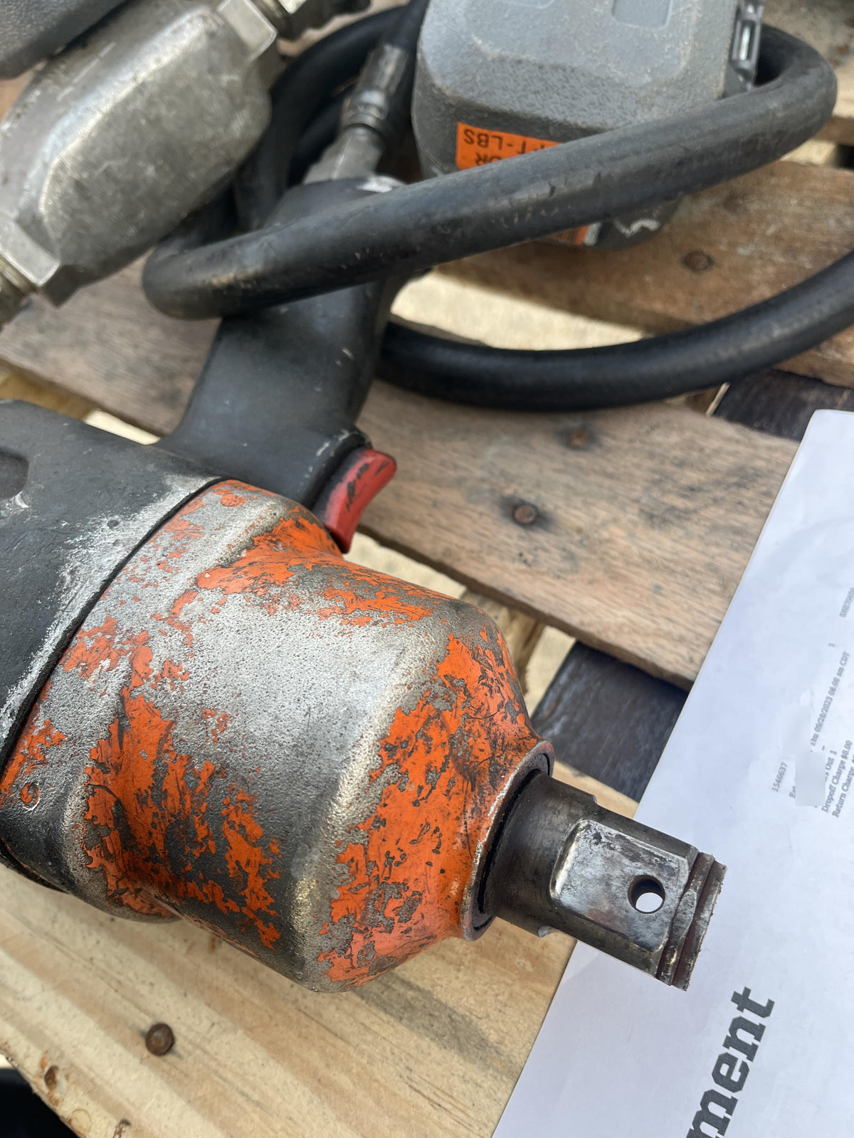 2021 MICHIGAN PNEUMATIC 751SS