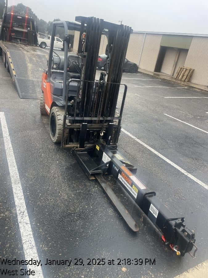 2022 TOYOTA 50-8FGU30 LP - Quad