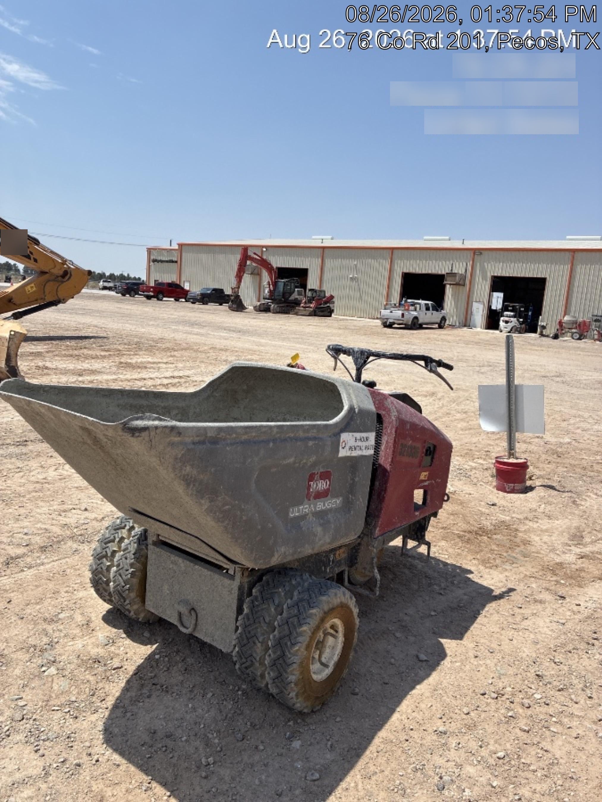 2023 TORO MB-1600