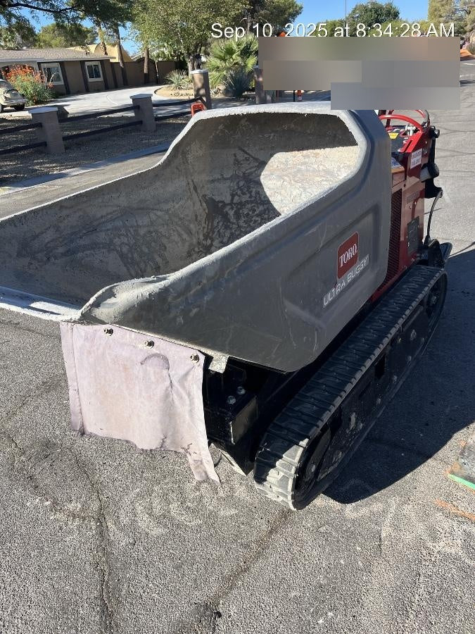 2023 TORO MBTX 2500-TS
