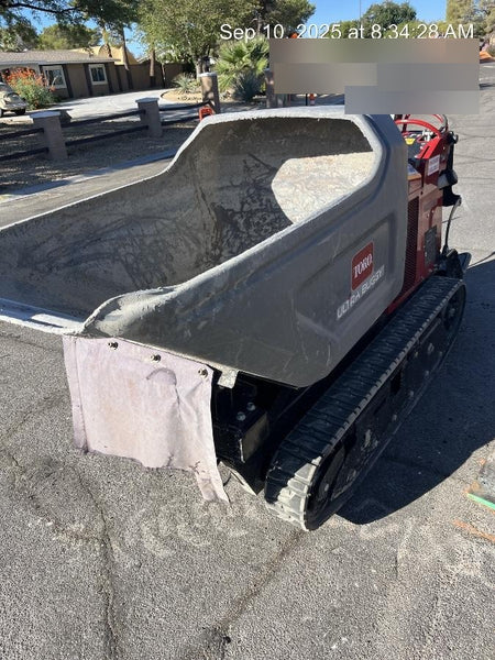 2023 TORO MBTX 2500-TS
