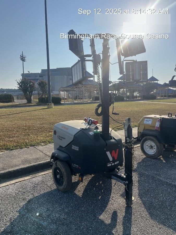 2024 WACKER NEUSON LTT4