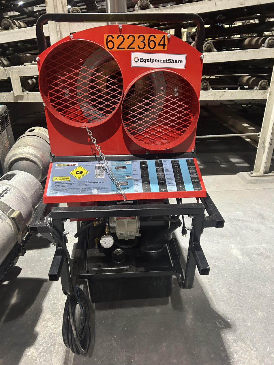 2025 CAMPO EB600D-RE1