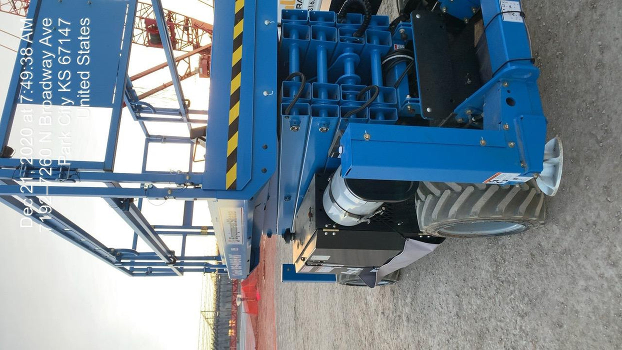 2020 GENIE GS-4069 RT