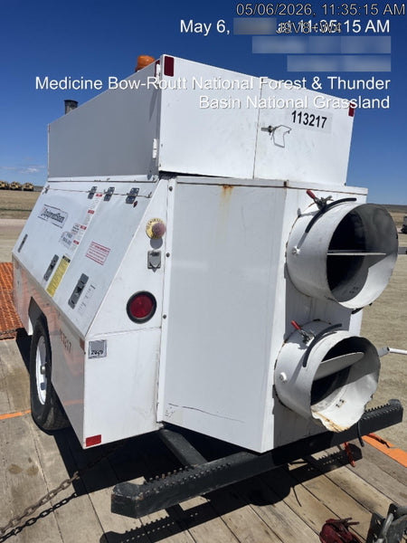2020 THERM DYNAMICS TD1200