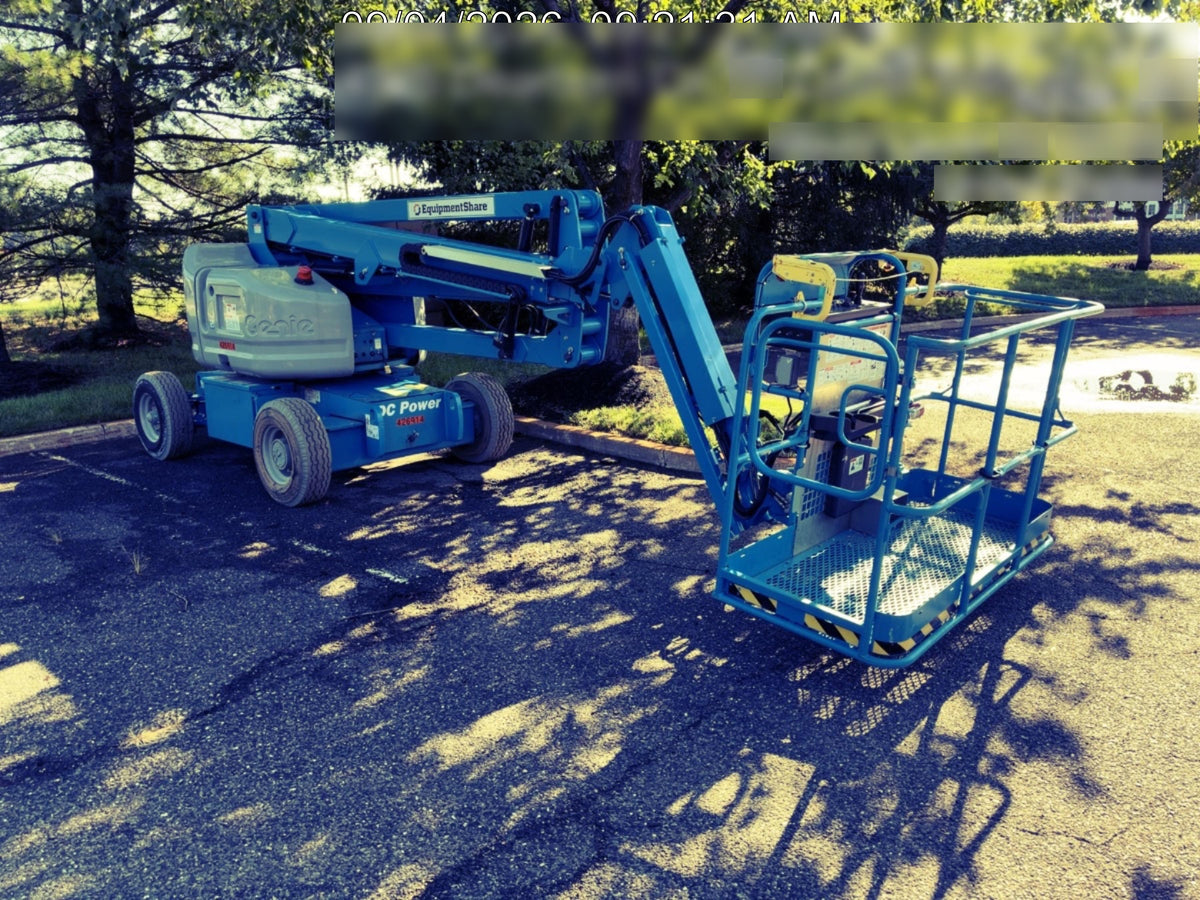 2024 GENIE Z-45/25J DC