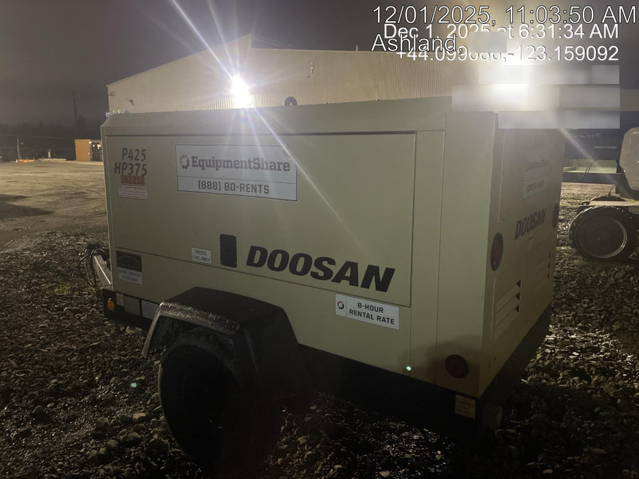 2023 DOOSAN P425/HP375WCU