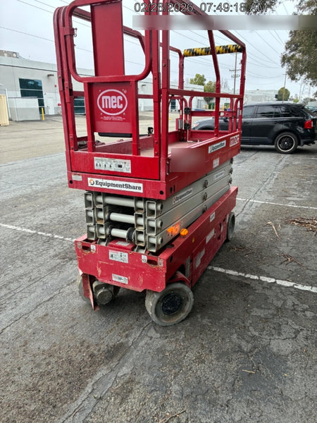 2019 MEC 2632SE