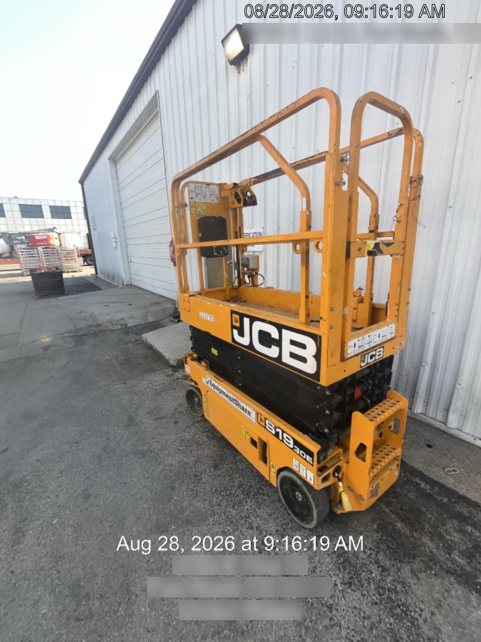 2023 JCB S1930E