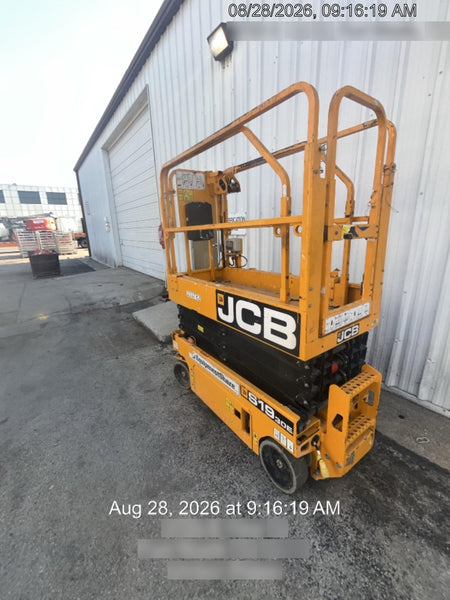2023 JCB S1930E