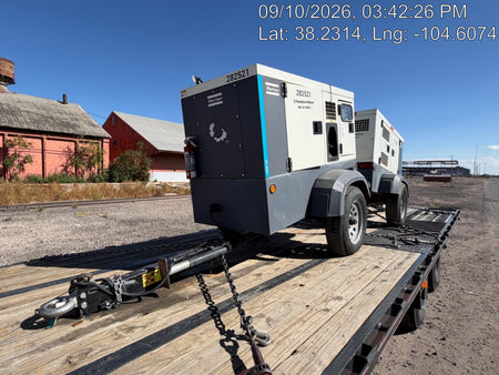 2022 ATLAS COPCO QAS45 CWK