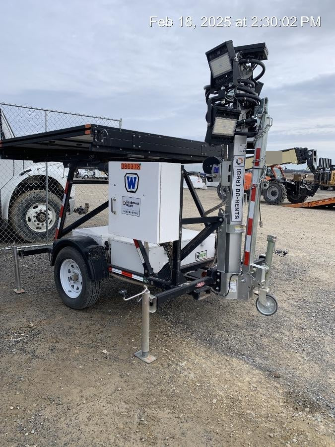 2024 WANCO WLTS-MM8A-1600