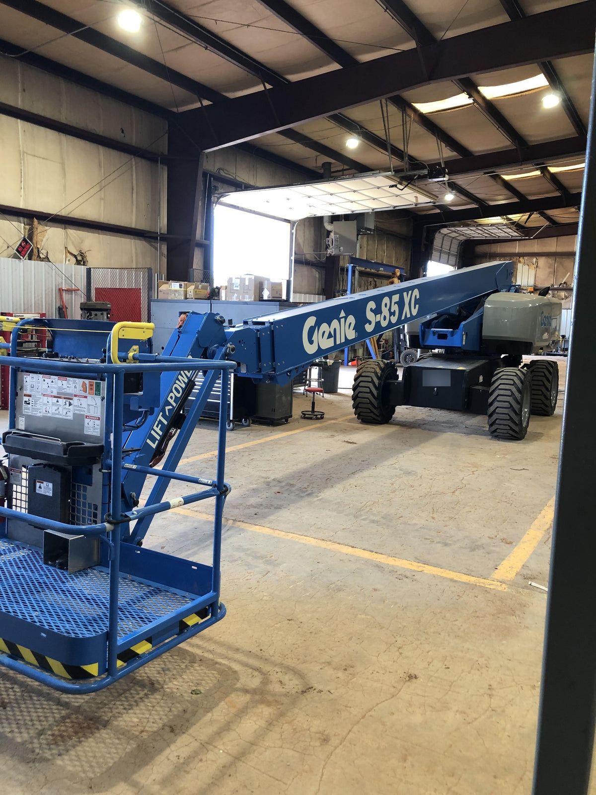 2020 GENIE S-85 XC